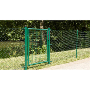 Topcolor Plus Viereckgeflecht 60X60-Rolle mit 25m -grün-