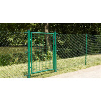 Topcolor Plus Viereckgeflecht 60X60-Rolle mit 25m -grün-