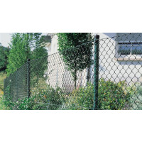 Topcolor Plus Viereckgeflecht 50X50-Rolle mit 25m -grün-