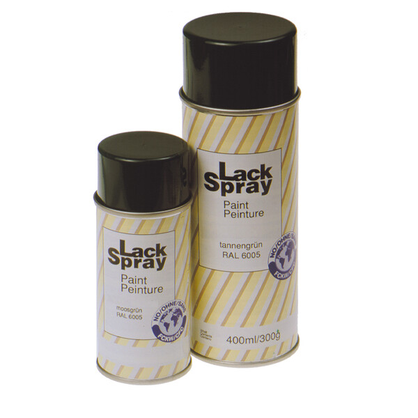 SPRAYDOSE MOOSgrün RAL 6005, 150 ML