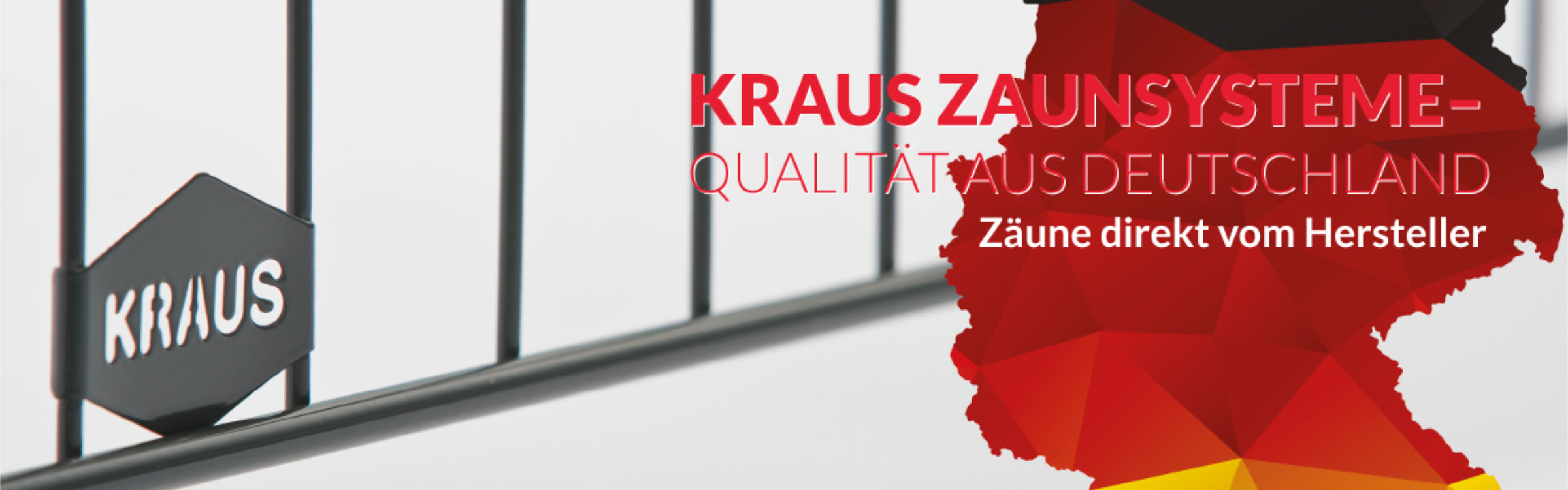 Kraus Zaunsysteme